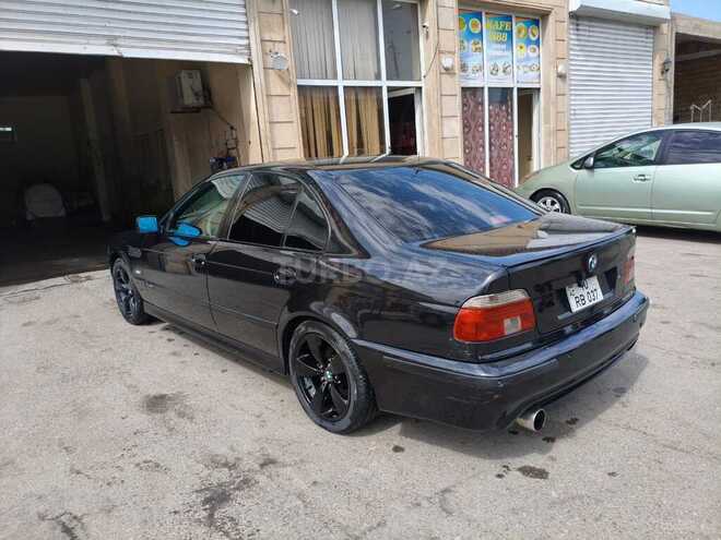 BMW 528 1996, 530,000 km - 2.8 l - Bərdə