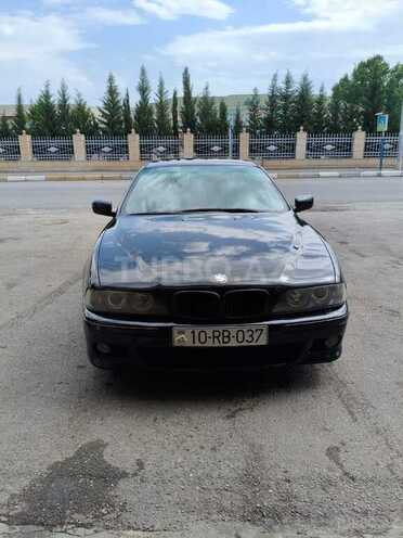 BMW 528 1996, 530,000 km - 2.8 l - Bərdə
