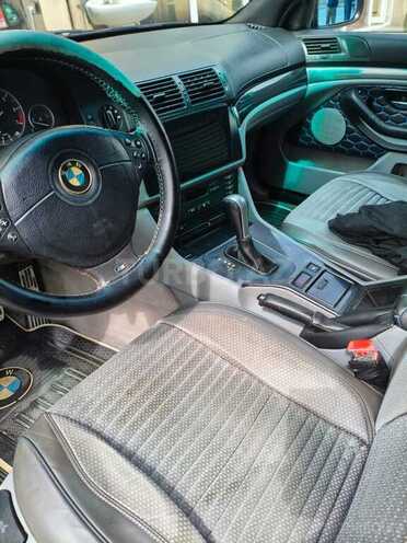 BMW 528 1996, 530,000 km - 2.8 l - Bərdə
