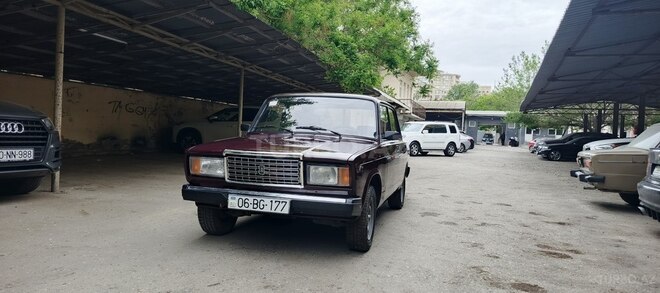 LADA (VAZ) 2107 2006, 95,000 km - 1.6 л - Bakı
