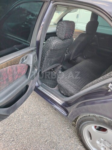 Mercedes E 220 d 1998, 447,973 km - 2.2 l - Bərdə