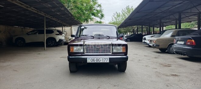 LADA (VAZ) 2107 2006, 95,000 km - 1.6 л - Bakı