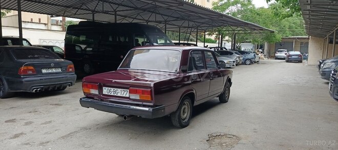 LADA (VAZ) 2107 2006, 95,000 km - 1.6 л - Bakı