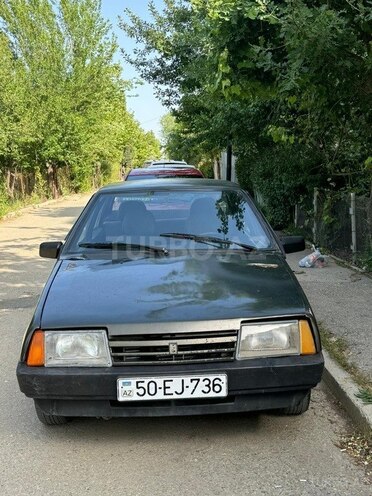 LADA (VAZ) 21099 1997, 258,951 km - 1.5 л - Bakı