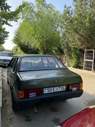 LADA (VAZ) 21099 1997, 258,951 km - 1.5 л - Bakı