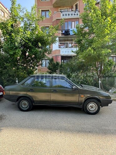 LADA (VAZ) 21099 1997, 258,951 km - 1.5 л - Bakı