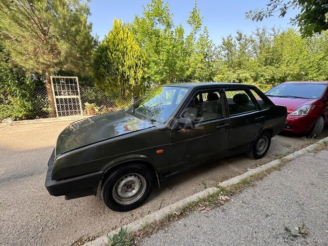 LADA (VAZ) 21099 1997, 258,951 km - 1.5 л - Bakı
