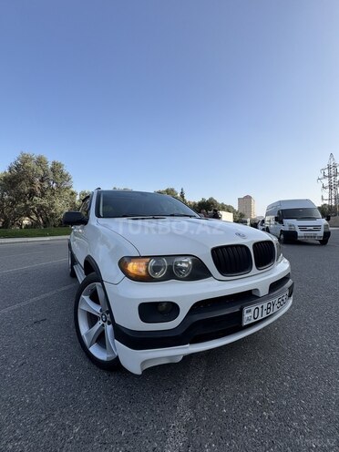 BMW X5 2004, 244,000 km - 3.0 l - Bakı
