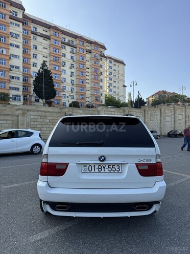 BMW X5 2004, 244,000 km - 3.0 l - Bakı