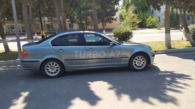 BMW 320 2001, 151,250 km - 2.0 l - Sumqayıt