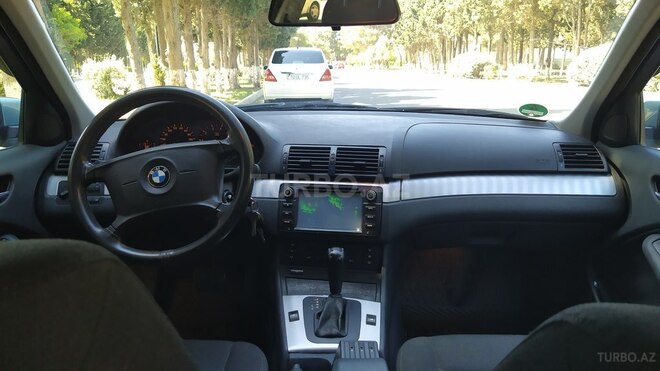 BMW 320 2001, 151,250 km - 2.0 l - Sumqayıt