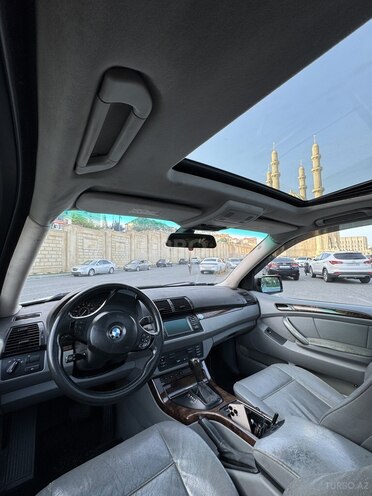 BMW X5 2004, 244,000 km - 3.0 l - Bakı