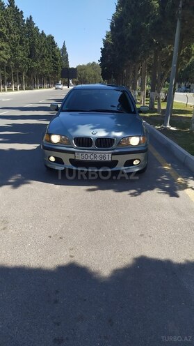 BMW 320 2001, 151,250 km - 2.0 l - Sumqayıt