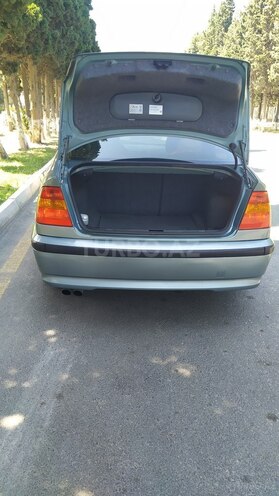 BMW 320 2001, 151,250 km - 2.0 l - Sumqayıt