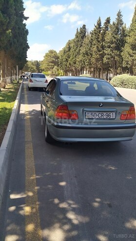 BMW 320 2001, 151,250 km - 2.0 l - Sumqayıt