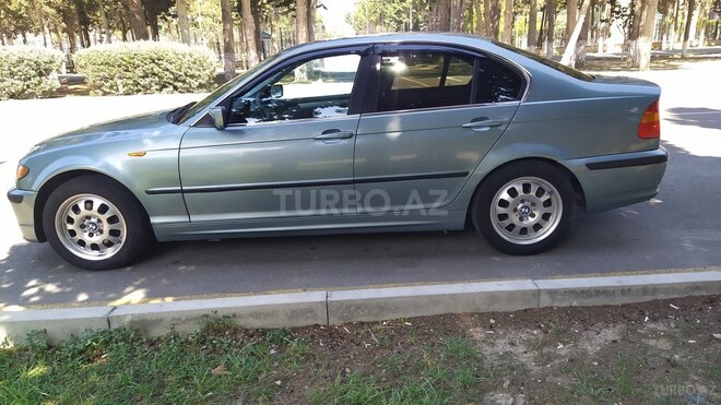 BMW 320 2001, 151,250 km - 2.0 l - Sumqayıt