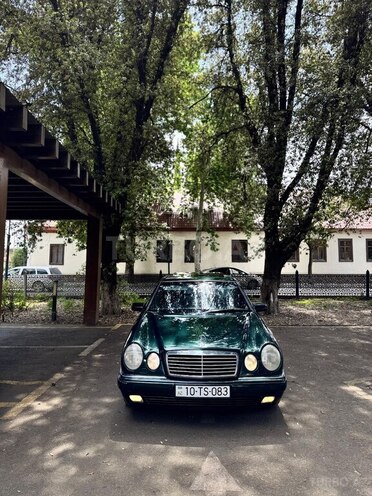 Mercedes E 240 1998, 414,000 km - 2.4 l - Şəmkir