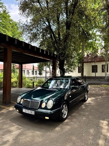 Mercedes E 240 1998, 414,000 km - 2.4 l - Şəmkir