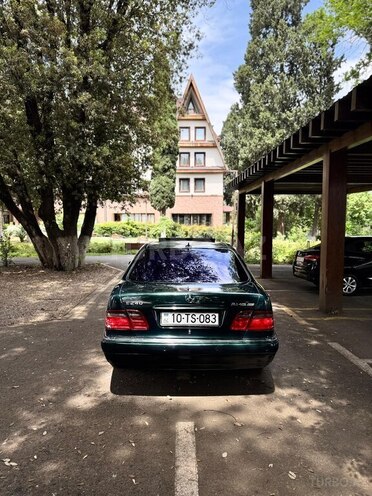 Mercedes E 240 1998, 414,000 km - 2.4 l - Şəmkir