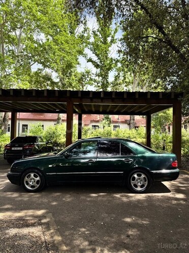 Mercedes E 240 1998, 414,000 km - 2.4 l - Şəmkir