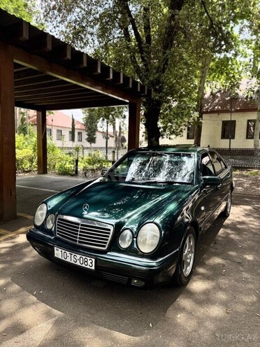 Mercedes E 240 1998, 414,000 km - 2.4 l - Şəmkir