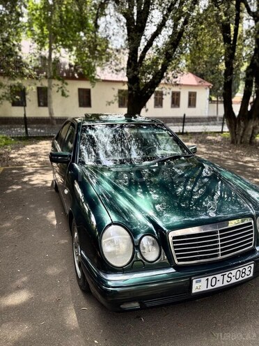 Mercedes E 240 1998, 414,000 km - 2.4 l - Şəmkir