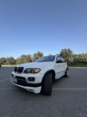 BMW X5 2004, 244,000 km - 3.0 l - Bakı