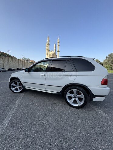 BMW X5 2004, 244,000 km - 3.0 l - Bakı