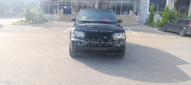 Land Rover RR Sport 2007, 190,000 km - 3.6 l - Lənkəran