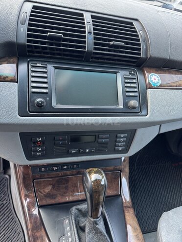 BMW X5 2004, 244,000 km - 3.0 l - Bakı