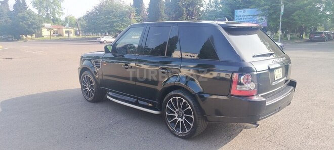 Land Rover RR Sport 2007, 190,000 km - 3.6 l - Lənkəran