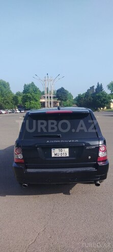 Land Rover RR Sport 2007, 190,000 km - 3.6 l - Lənkəran