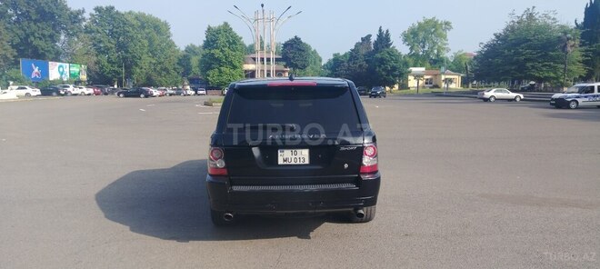 Land Rover RR Sport 2007, 190,000 km - 3.6 l - Lənkəran