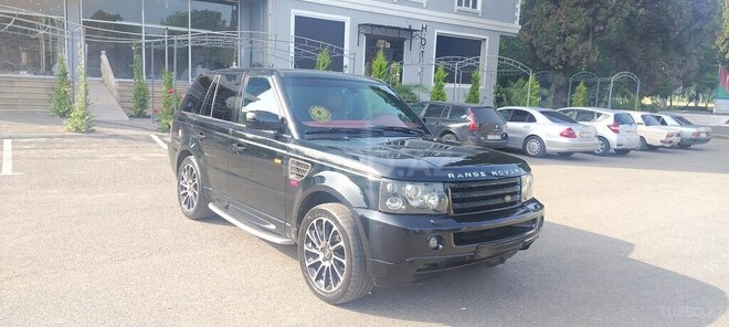 Land Rover RR Sport 2007, 190,000 km - 3.6 l - Lənkəran
