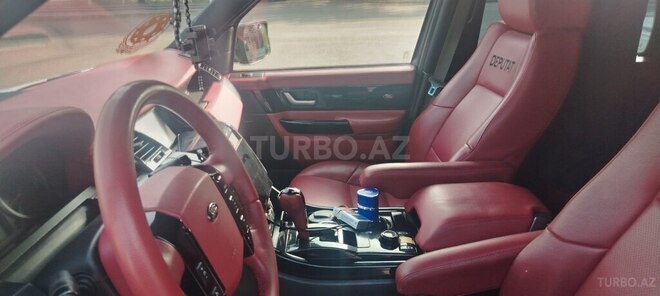 Land Rover RR Sport 2007, 190,000 km - 3.6 l - Lənkəran
