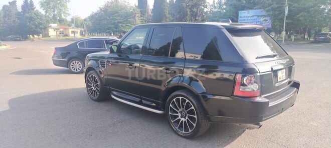 Land Rover RR Sport 2007, 190,000 km - 3.6 l - Lənkəran