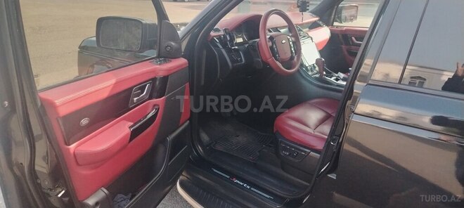 Land Rover RR Sport 2007, 190,000 km - 3.6 l - Lənkəran