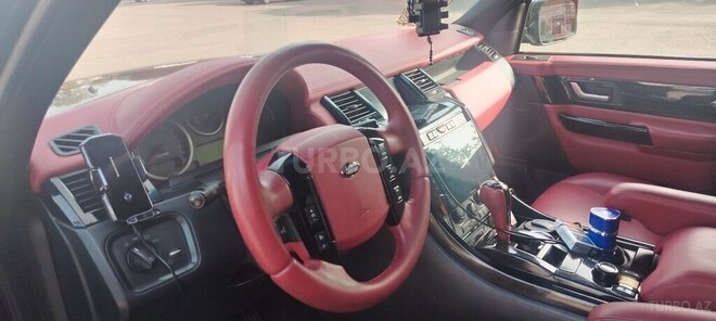 Land Rover RR Sport 2007, 190,000 km - 3.6 l - Lənkəran