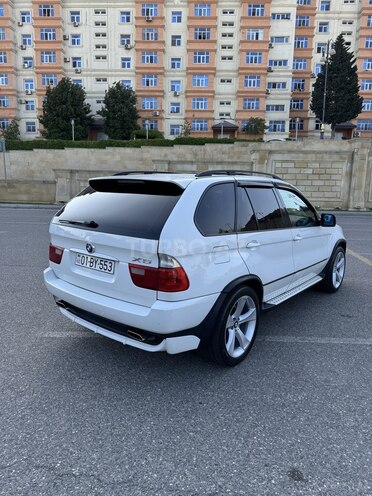 BMW X5 2004, 244,000 km - 3.0 l - Bakı