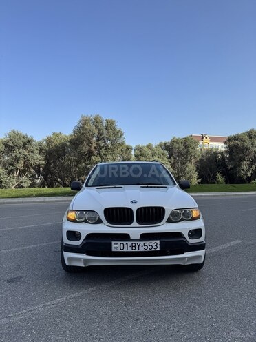BMW X5 2004, 244,000 km - 3.0 l - Bakı