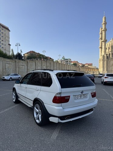 BMW X5 2004, 244,000 km - 3.0 l - Bakı