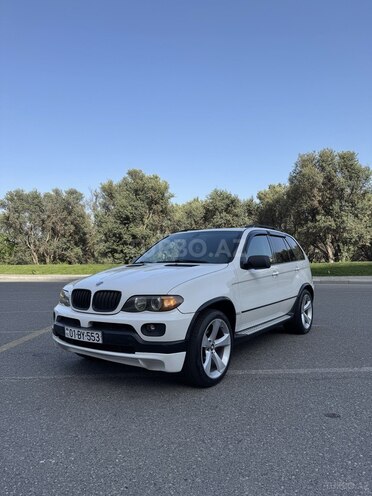 BMW X5 2004, 244,000 km - 3.0 l - Bakı