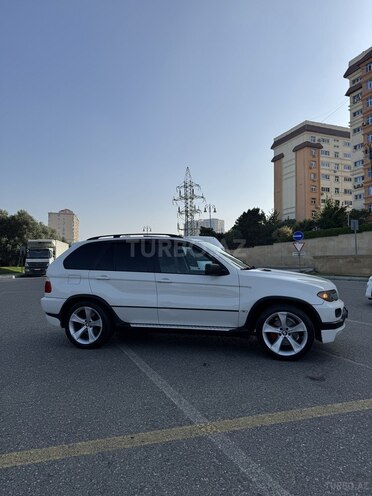 BMW X5 2004, 244,000 km - 3.0 l - Bakı