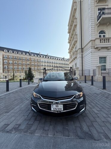Chevrolet Malibu 2018, 101,743 km - 1.5 l - Bakı