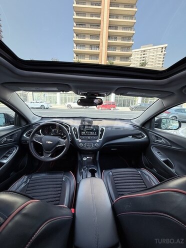 Chevrolet Malibu 2018, 101,743 km - 1.5 l - Bakı