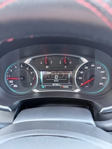 Chevrolet Malibu 2018, 101,743 km - 1.5 l - Bakı