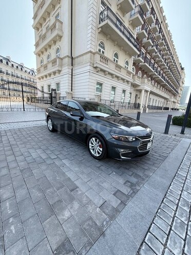 Chevrolet Malibu 2018, 101,743 km - 1.5 l - Bakı