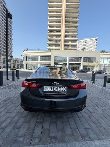 Chevrolet Malibu 2018, 101,743 km - 1.5 l - Bakı