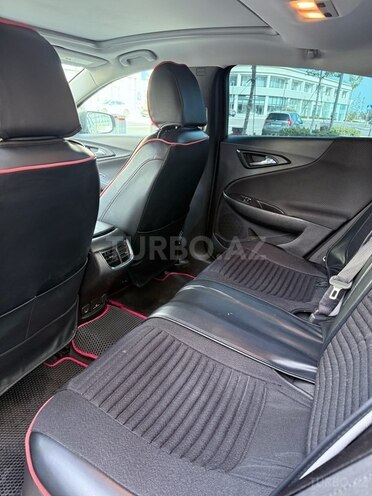 Chevrolet Malibu 2018, 101,743 km - 1.5 l - Bakı