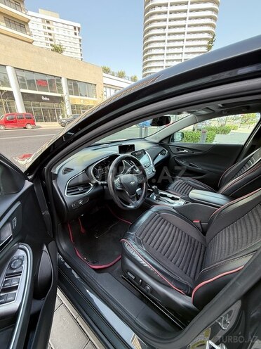 Chevrolet Malibu 2018, 101,743 km - 1.5 l - Bakı